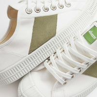 Novesta Star Master Shoes - 10 White / Green / 110 White thumbnail