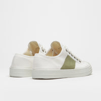 Novesta Star Master Shoes - 10 White / Green / 110 White thumbnail