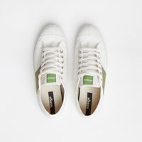 Novesta Star Master Shoes - 10 White / Green / 110 White thumbnail