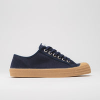 Novesta Star Master Shoes - 27 Navy / 003 Transparent thumbnail