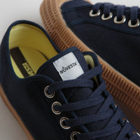 Novesta Star Master Shoes - 27 Navy / 003 Transparent thumbnail