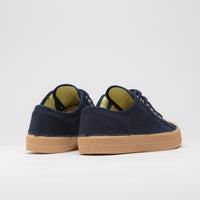 Novesta Star Master Shoes - 27 Navy / 003 Transparent thumbnail