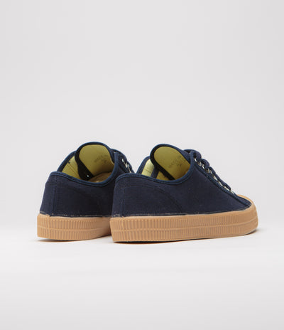 Novesta Star Master Shoes - 27 Navy / 003 Transparent