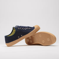 Novesta Star Master Shoes - 27 Navy / 003 Transparent thumbnail