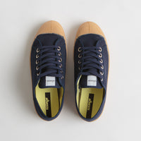 Novesta Star Master Shoes - 27 Navy / 003 Transparent thumbnail