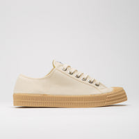 Novesta Star Master Classic Shoes - 99 Beige / 003 Transparent thumbnail