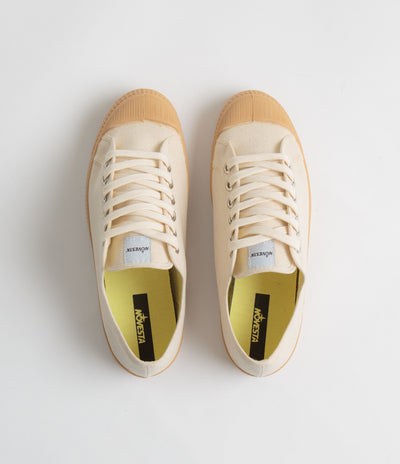 Novesta Star Master Classic Shoes - 99 Beige / 003 Transparent