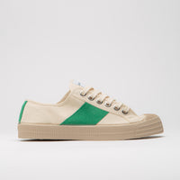 Novesta Star Master Tennis Shoes in 99 Beige and Elf / 805 Beige thumbnail