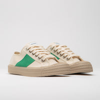 Novesta Star Master Tennis Shoes in 99 Beige and Elf / 805 Beige thumbnail