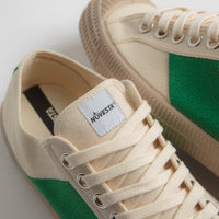 Novesta Star Master Tennis Shoes in 99 Beige and Elf / 805 Beige thumbnail