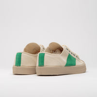 Novesta Star Master Tennis Shoes in 99 Beige and Elf / 805 Beige thumbnail
