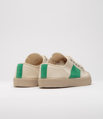 Novesta Star Master Tennis Shoes in 99 Beige and Elf / 805 Beige
