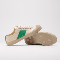 Novesta Star Master Tennis Shoes in 99 Beige and Elf / 805 Beige thumbnail