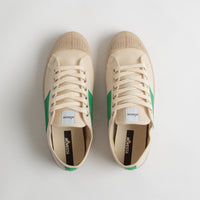Novesta Star Master Tennis Shoes in 99 Beige and Elf / 805 Beige thumbnail