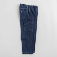 Obey Big Wig Cargo Jeans - Stone Wash thumbnail