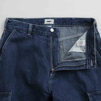 Obey Big Wig Cargo Jeans - Stone Wash thumbnail