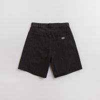 Obey Bigwig Baggy Denim Shorts - Faded Black thumbnail