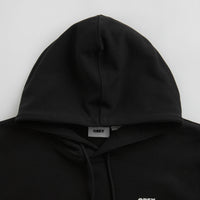 Obey Bold Boxy Hoodie - Black thumbnail