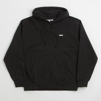 Obey Bold Eye Hoodie in Black thumbnail