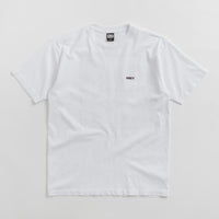 Obey Bold Icon Heavyweight T-Shirt - White thumbnail