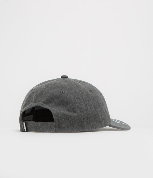 Obey Chance Cap Pigment Black Flatspot - Main Image