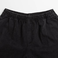 Obey Easy Denim Carpenter Shorts - Black thumbnail