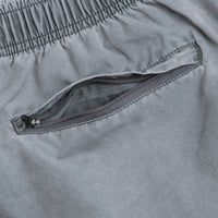 Obey Easy Pigment Cotton Nylon Shorts in Pigment Black thumbnail