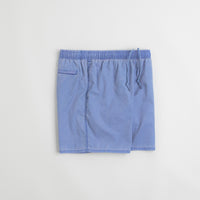 Obey Easy Pigment Cotton Nylon Shorts in Pigment Dazzling Blue thumbnail