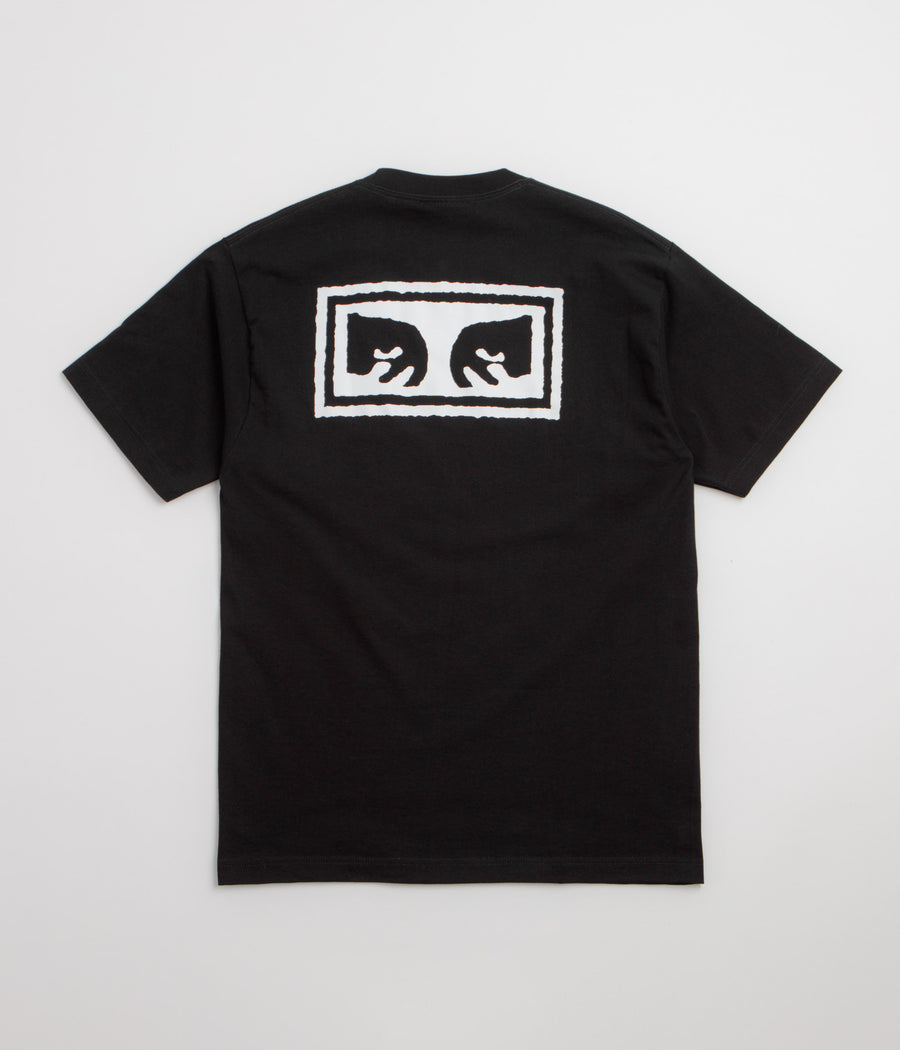 Obey Eyes 3 T-Shirt - Black