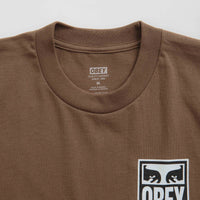 Obey Eyes Icon 2 T-Shirt - Silt thumbnail