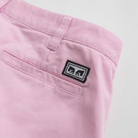 Obey Hardwork Pleated Pants - Piroutte thumbnail