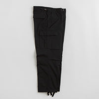 Obey Hardwork Ripstop Cargo Pants - Black thumbnail