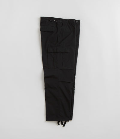 Obey Hardwork Ripstop Cargo Pants - Black