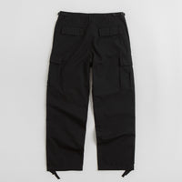 Obey Hardwork Ripstop Cargo Pants - Black thumbnail