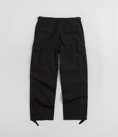 Obey Hardwork Ripstop Cargo Pants - Black