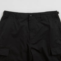 Obey Hardwork Ripstop Cargo Pants - Black thumbnail