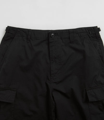 Obey Hardwork Ripstop Cargo Pants - Black