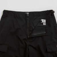 Obey Hardwork Ripstop Cargo Pants - Black thumbnail