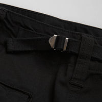 Obey Hardwork Ripstop Cargo Pants - Black thumbnail