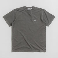 Obey Lowercase Pigment T-Shirt - Digital Black thumbnail