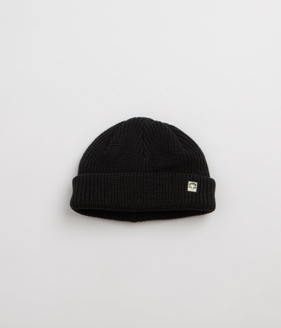 Obey Micro Beanie - Black