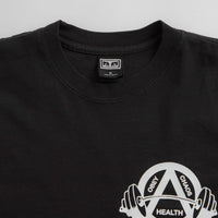 Obey Nothing T-Shirt - Vintage Black thumbnail