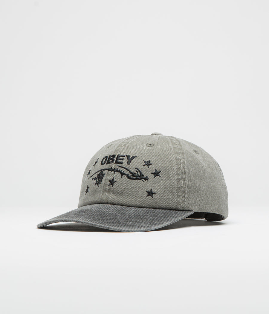 Obey Penn Pigment Cap - Pigment Olive Multi