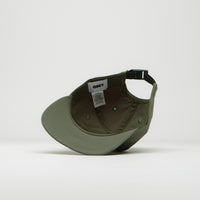 Obey Posi Division Cap - Moss Green thumbnail