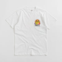 Obey The Future Is The Fruits Of Our Labour T-Shirt - White thumbnail