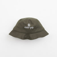Ostrya Otis Hemp Bucket Hat in Forest Night thumbnail
