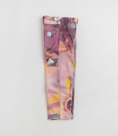 PACCBET Butterfly Double Knee Trousers - Multi