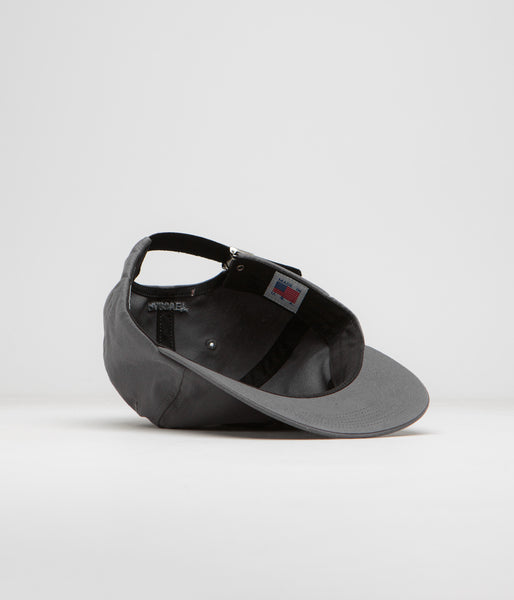 Rassvet Logo 5 Panel Cap - Dark Grey | Flatspot