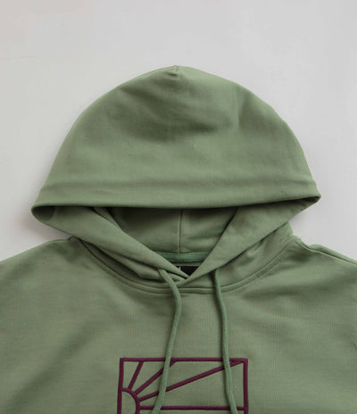 PACCBET Logo Hoodie - Khaki