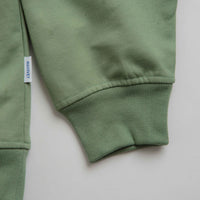 Rassvet Logo Hoodie - Khaki thumbnail